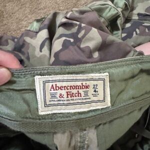 Abercrombie and Fitch